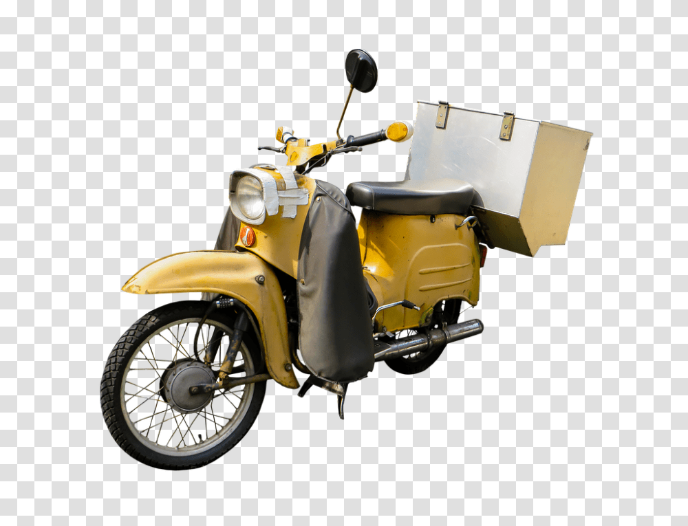 Moped 960, Transport, Motorcycle, Vehicle, Transportation Transparent Png