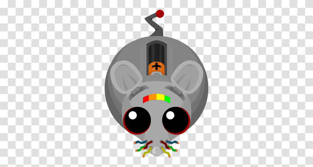 Mopeio Play Mopeio Free Online Game Mope Io Robo Mouse, Sphere, Bomb, Weapon, Weaponry Transparent Png