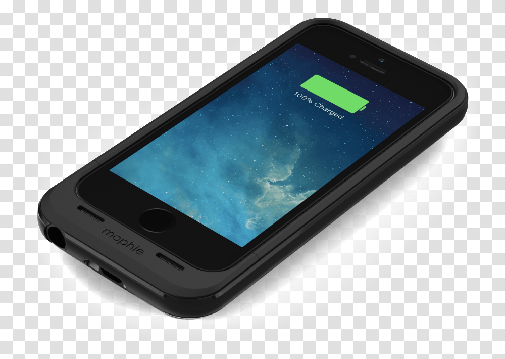 Mophie Juice Pack For Iphone Se, Mobile Phone, Electronics, Cell Phone Transparent Png