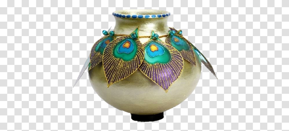 Mor Pankh, Pottery, Jar, Vase, Plant Transparent Png
