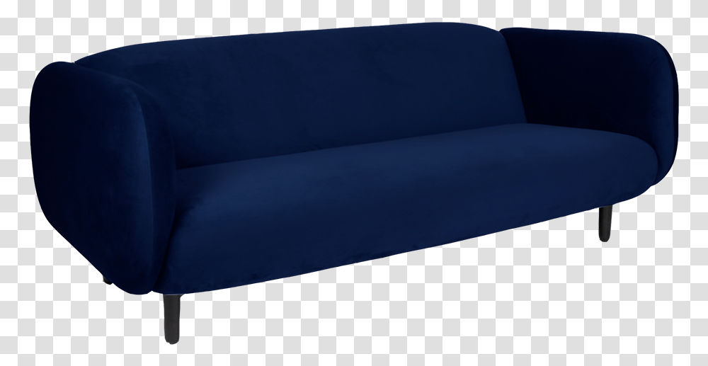 Mora Velvet Sofa Studio Couch, Furniture, Cushion, Pillow, Bush Transparent Png
