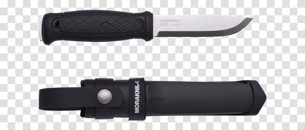 Morakniv Garberg Full Tang Fixed Blade Knife, Weapon, Weaponry, Strap, Buckle Transparent Png