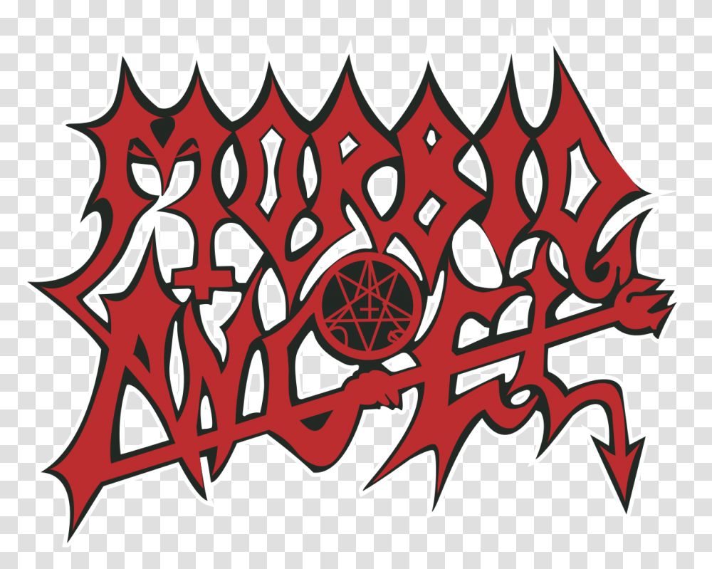 Morbid Angel Morbid Angel Logo, Text, Art, Dynamite, Bomb Transparent Png