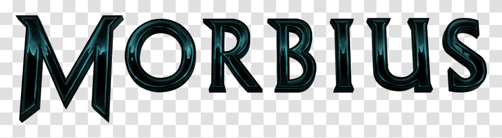 Morbius 2020 Logo, Number, Alphabet Transparent Png