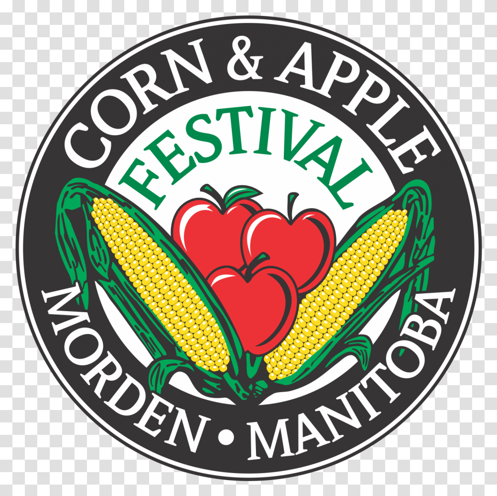 Morden Logo Humanists Atheists & Agnostics Of Manitoba Corn And Apple, Label, Text, Symbol, Trademark Transparent Png