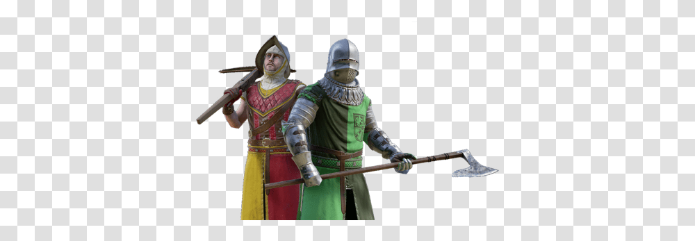 Mordhau, Game, Person, Human, Helmet Transparent Png