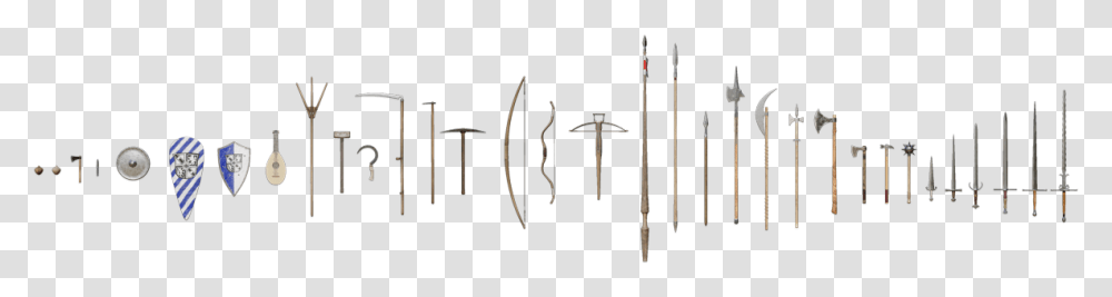 Mordhau Weapon, Arrow, Weaponry, Spear Transparent Png