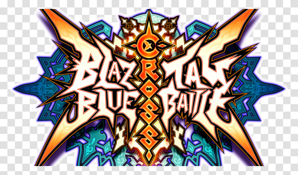 More Blazblue And Rwby Characters Join The Blazblue Blazblue Cross Tag Battle Logo, Architecture, Building Transparent Png