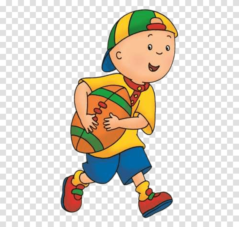 More Caillou Pictures Caillou, Hug, Toy, Helmet Transparent Png