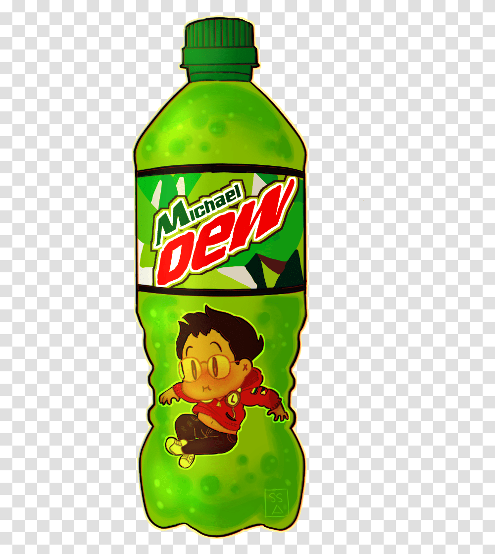 More Chill Mountain Dew, Soda, Beverage, Drink, Pop Bottle Transparent Png