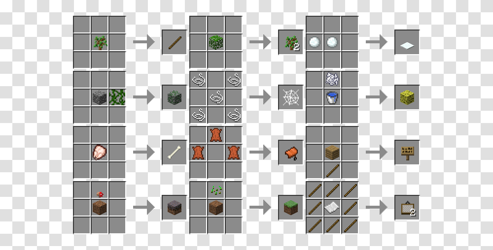 More Crafting 1 2 3 Minecraft Mods Ming And Modding Video Game Software, Collage, Poster, Advertisement Transparent Png
