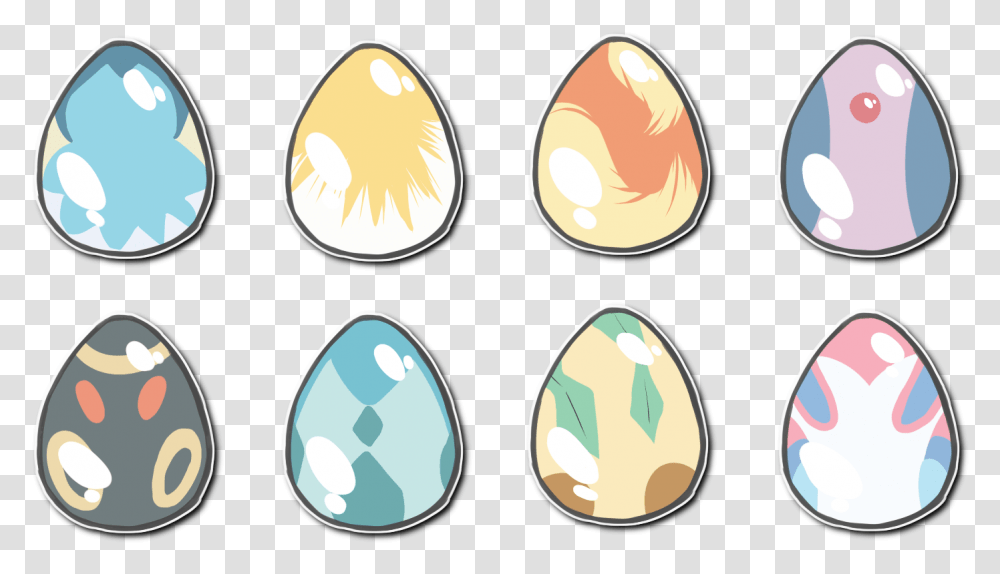 More Eggs Eeveelutions, Food, Mouse, Hardware, Computer Transparent Png