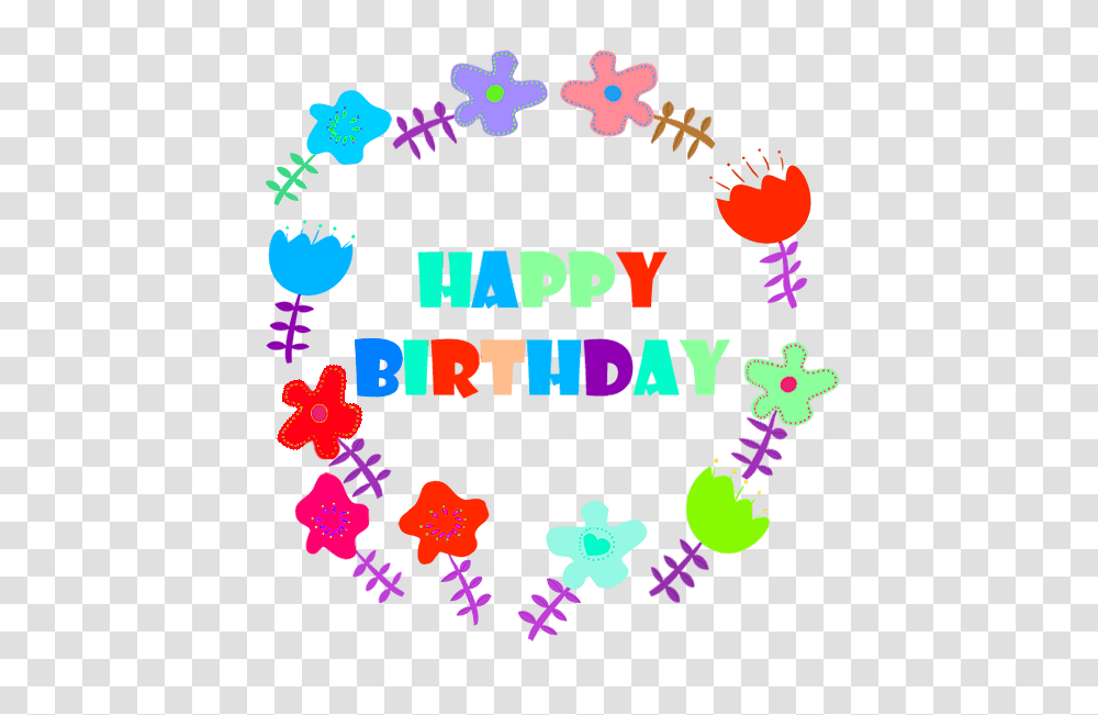 More Free Happy Birthday Flower Images Happy Birthday Justina Blakeney Sun Mirror, Jigsaw Puzzle, Game, Text, Number Transparent Png