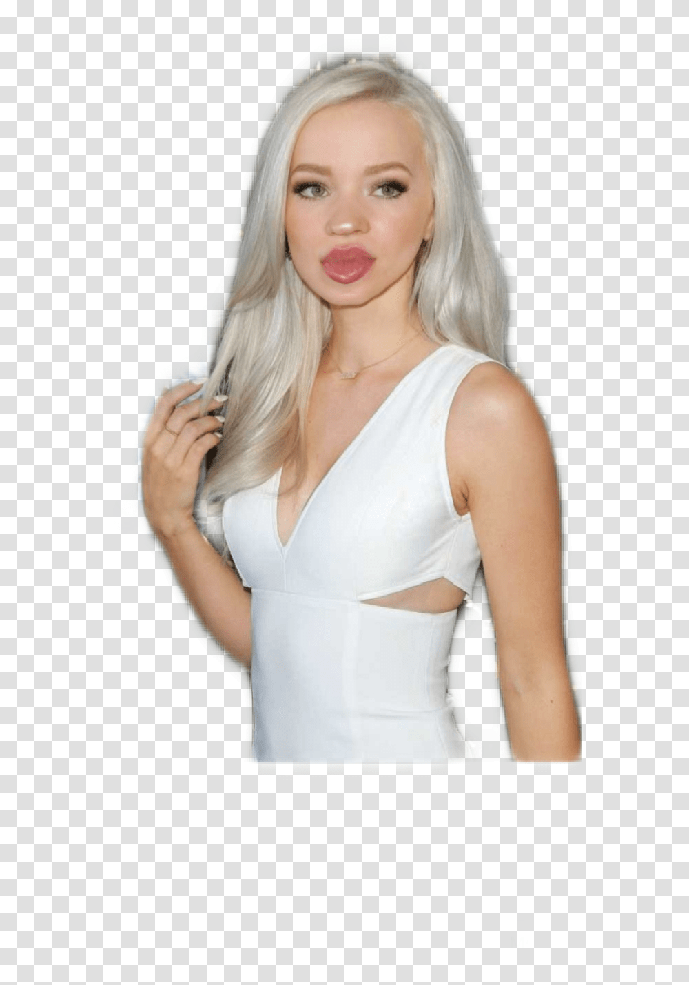 More If Dove Cameron Had A Botox And A Bad Nose Job, Evening Dress, Robe, Gown Transparent Png
