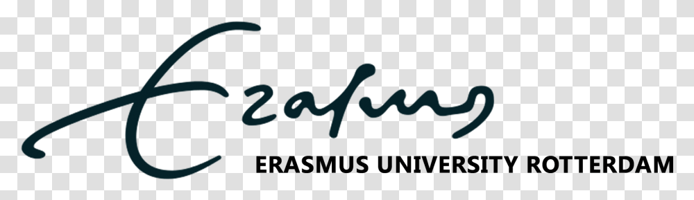 More Information Can Be Found On The Nwo Website Erasmus University Rotterdam, Handwriting, Calligraphy, Alphabet Transparent Png