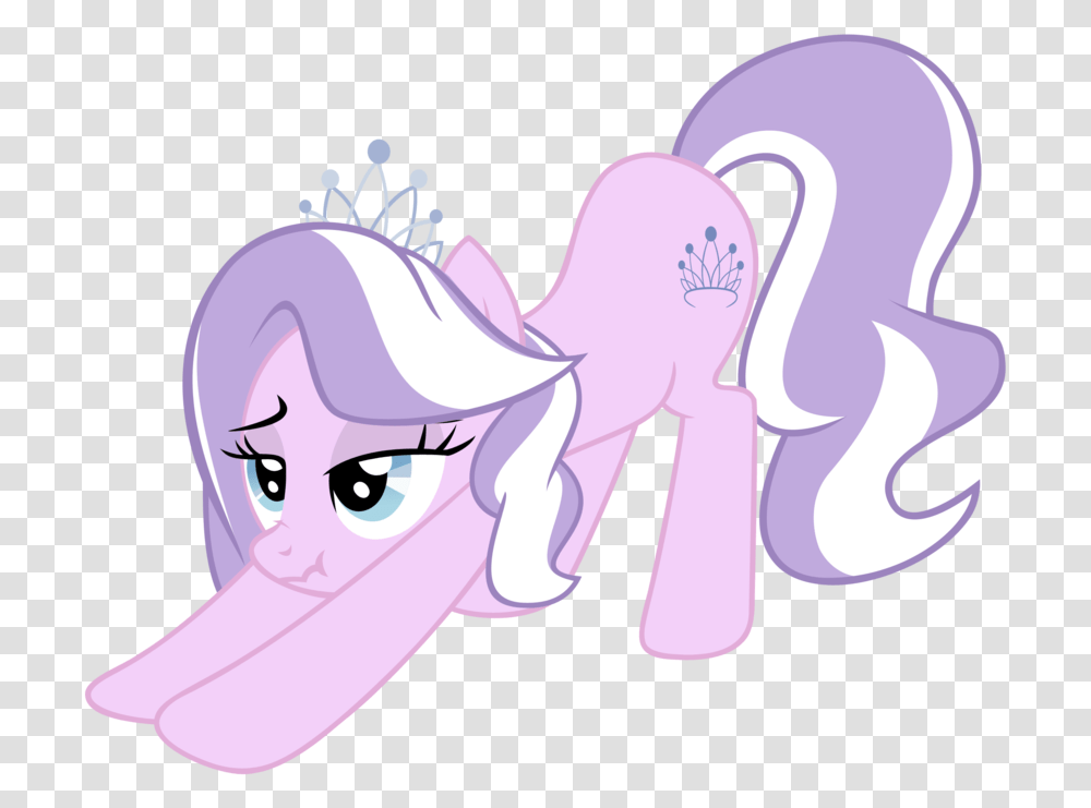 More Like Bioshock Infinite Diamond Tiara Older Mlp, Purple Transparent Png