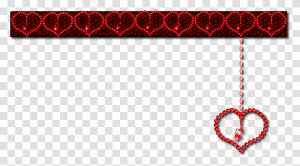 More Like Hello Kitty Heart Border By Julee San By Portable Network Graphics, Light, Texture Transparent Png