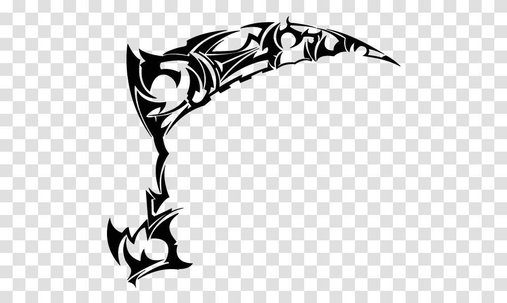 More Like Hummingbird Tribal By Chronophoenix Music Notes Weapon, Pillow, Cushion, Cat, Mammal Transparent Png