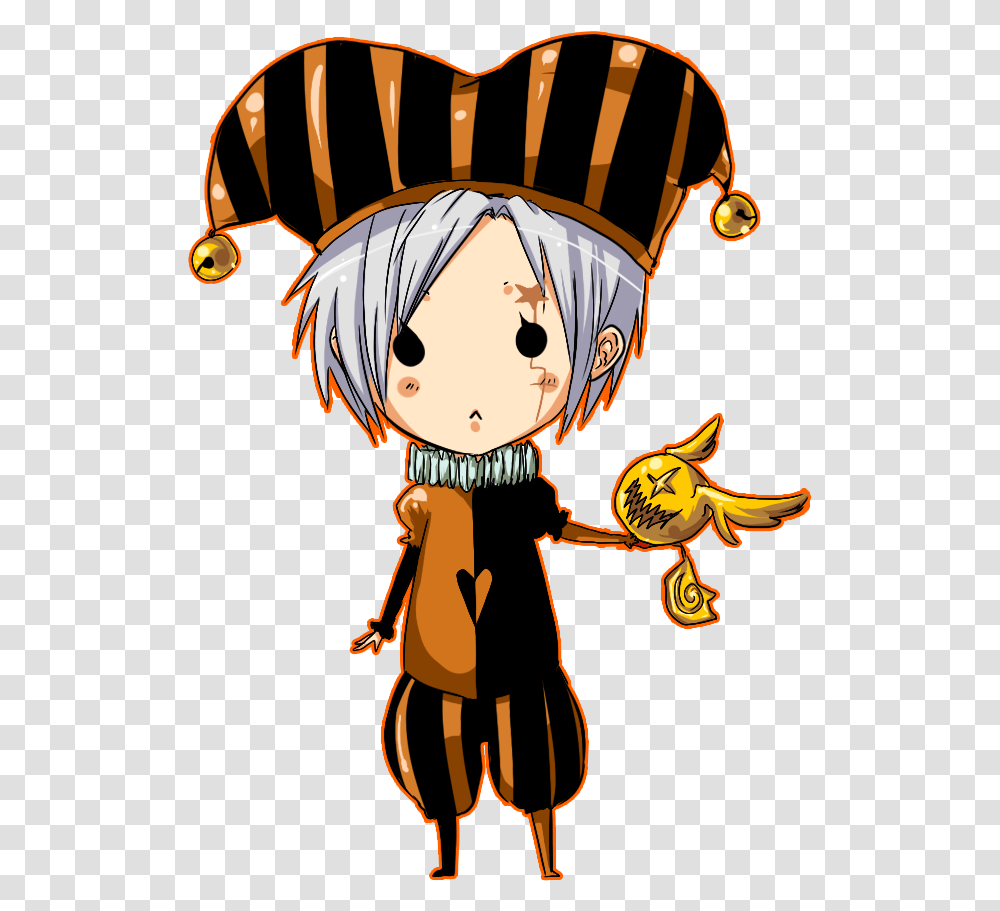 More Like Jester S Hat By M Shisaru Anime Jesters Hat, Plant, Costume Transparent Png