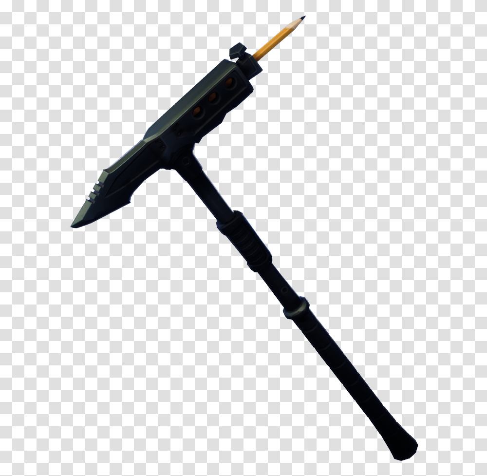 More Like Only Black Https Trusty No 2 Pickaxe, Tool, Gun, Weapon, Weaponry Transparent Png