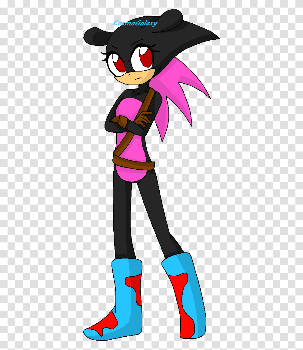 More Like Sonadow Blood Castle Pg Cartoon, Person, Costume, People Transparent Png