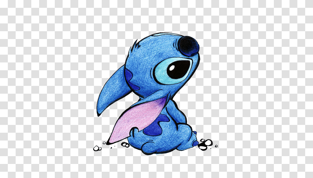 More Like Stich, Animal, Sea Life Transparent Png
