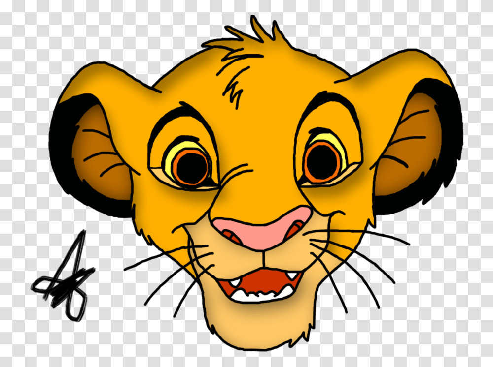 More Like The Lion King Scar By Tana, Head, Face, Person, Human Transparent Png