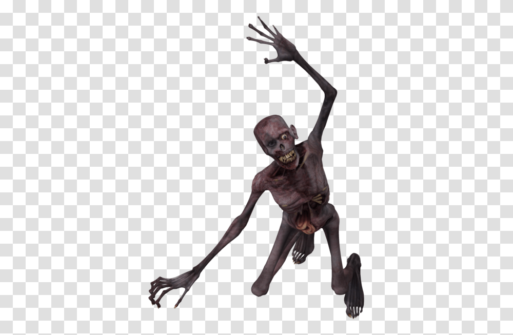 More Like Zombie Request 10 By Zombie With No Background, Alien, Person, Dance, Sculpture Transparent Png