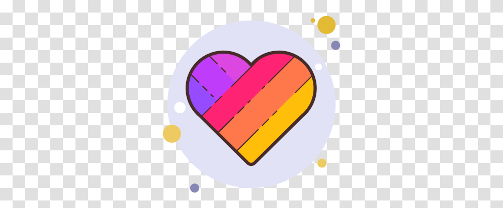 More Likes For Bloglovin Likee Icon Aesthetic, Heart Transparent Png