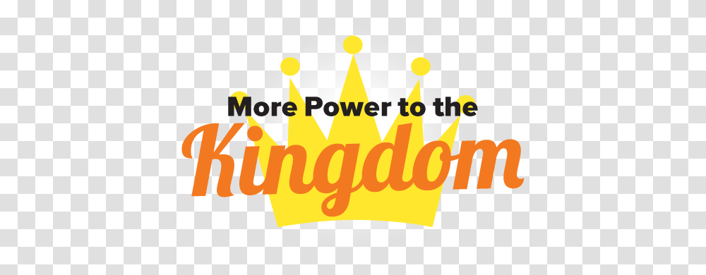 More Powertothekingdomlogowithwhitehalosuncommon Yoyo, Label, Text, Clothing, Symbol Transparent Png