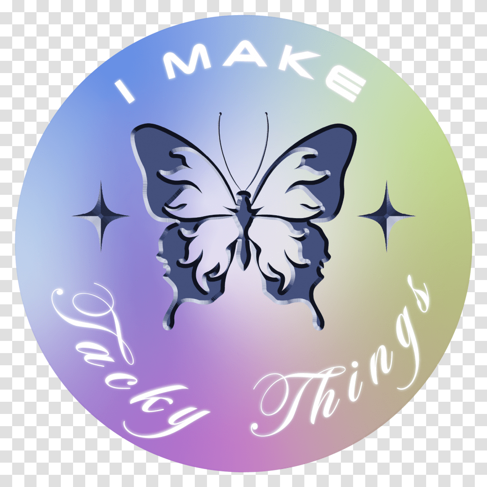 More Projects Swallowtail Butterfly, Symbol, Logo, Trademark, Emblem Transparent Png