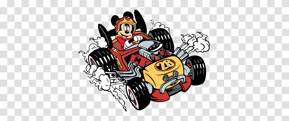 More Television Clip Art, Kart, Vehicle, Transportation, Atv Transparent Png