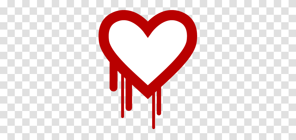 More Than A Half Million Servers Exposed, Heart, Cushion, Label Transparent Png