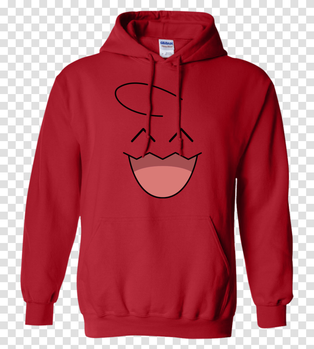 More Than An Athlete Red Hoodie, Apparel, Sweatshirt, Sweater Transparent Png