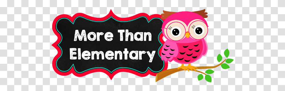 More Than Elementary, Label, Poster, Sticker Transparent Png