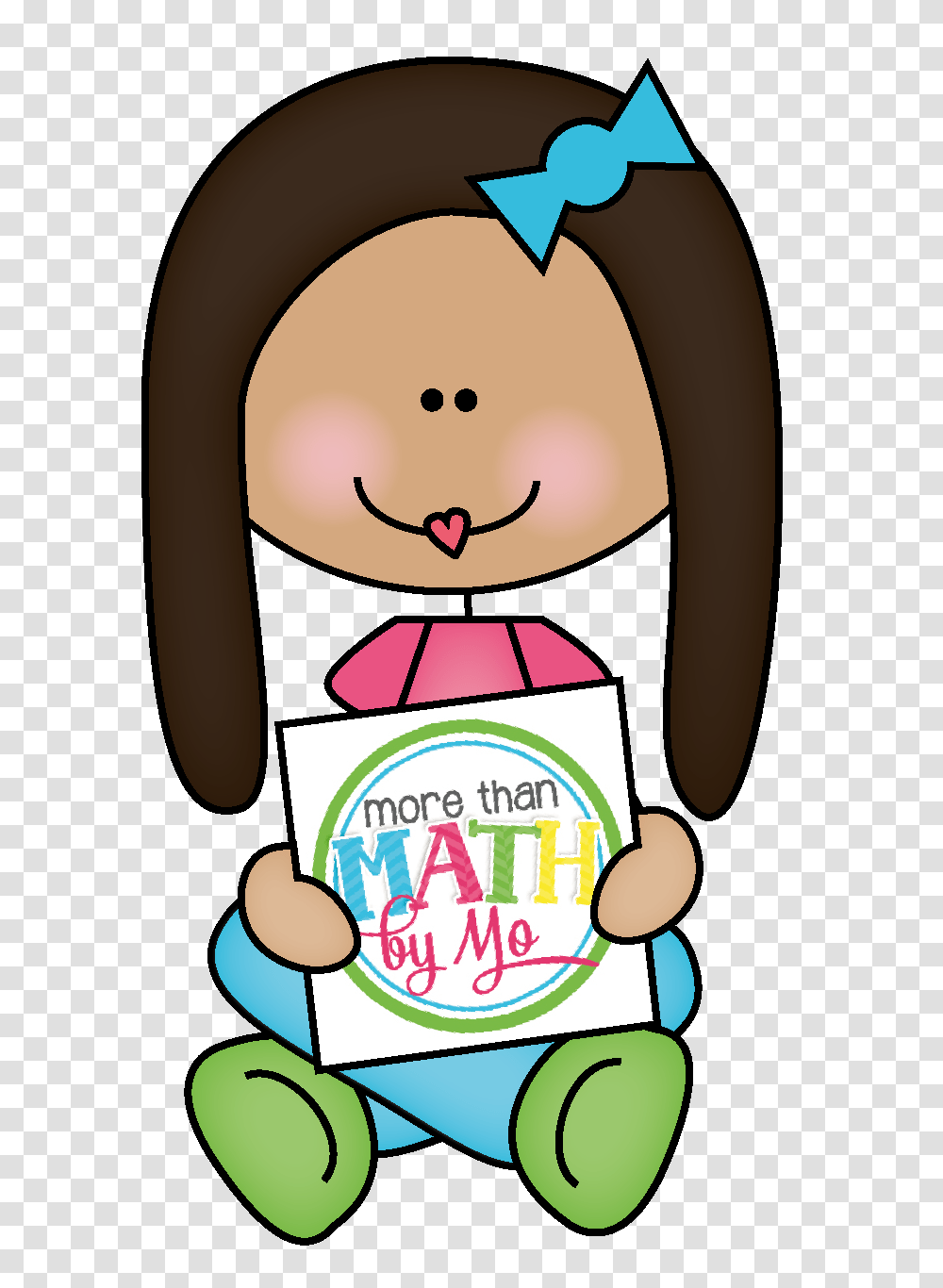 More Than Math, Label, Face, Sweets, Food Transparent Png