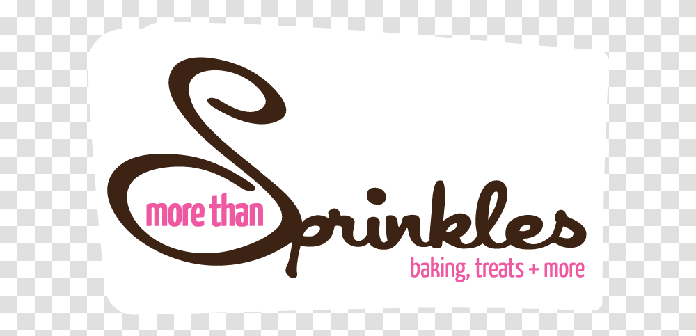 More Than Sprinkles Dot, Text, Logo, Symbol, Label Transparent Png