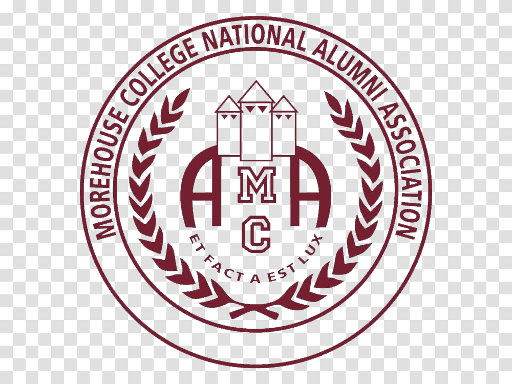 Morehouse Alumni Association Morehouse College Alumni Association, Logo, Trademark, Badge Transparent Png