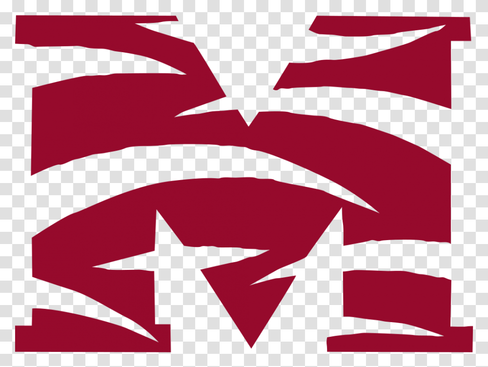 Morehouse College Football Logo, Star Symbol, Mustache, Plant Transparent Png