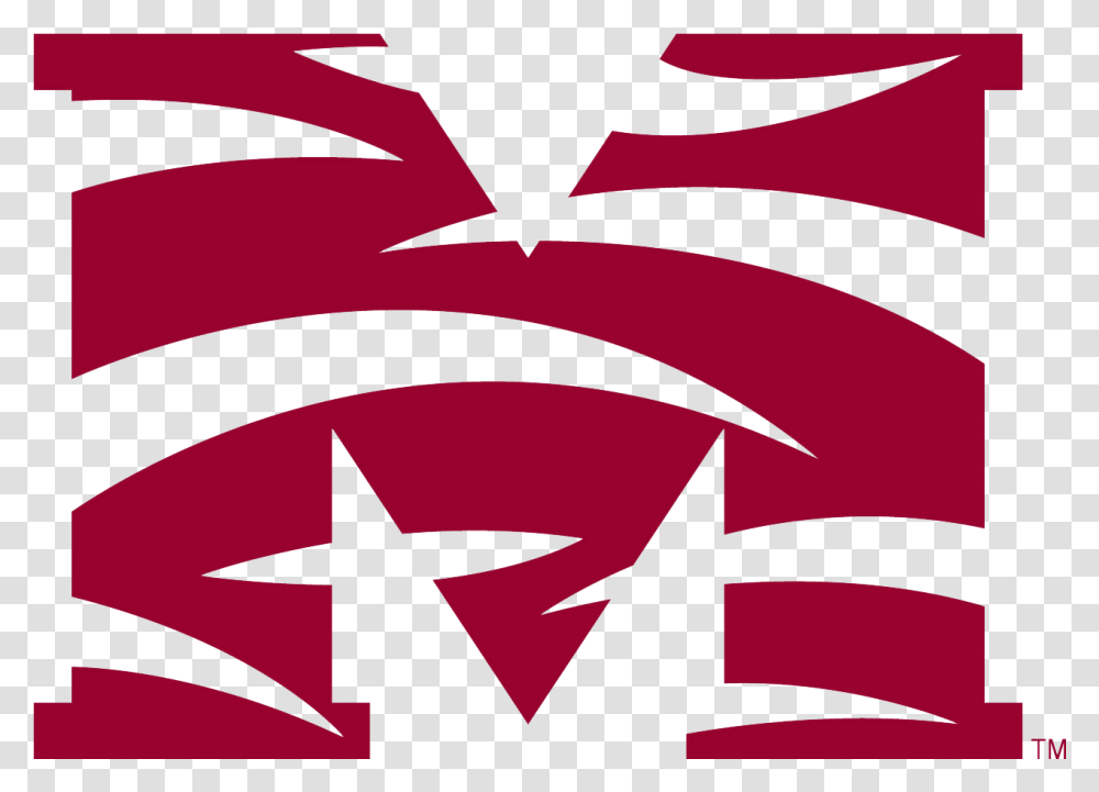 Morehouse Maroon Tigers Morehouse College Football Logo, Star Symbol, Pattern Transparent Png