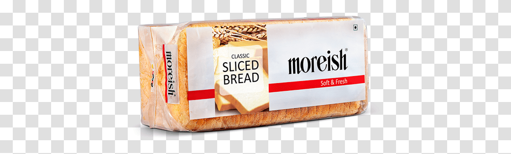 Moreish Classic Sliced Bread Eastern Moreish Bread, Food, Text, Sweets, Plant Transparent Png