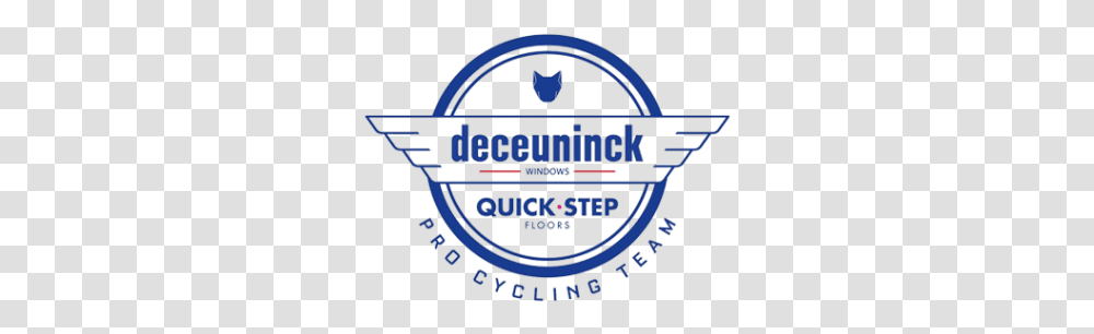 Morgan Blue Belgian Quality Brand Logo Deceuninck Quick Step, Symbol, Text, Badge, Scoreboard Transparent Png