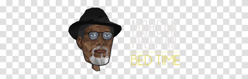 Morgan Freeman Bedtime, Face, Person, Human, Sunglasses Transparent Png