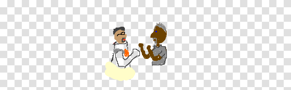 Morgan Freeman Vs Gordon Freeman, Face, Performer, Hand, Crowd Transparent Png