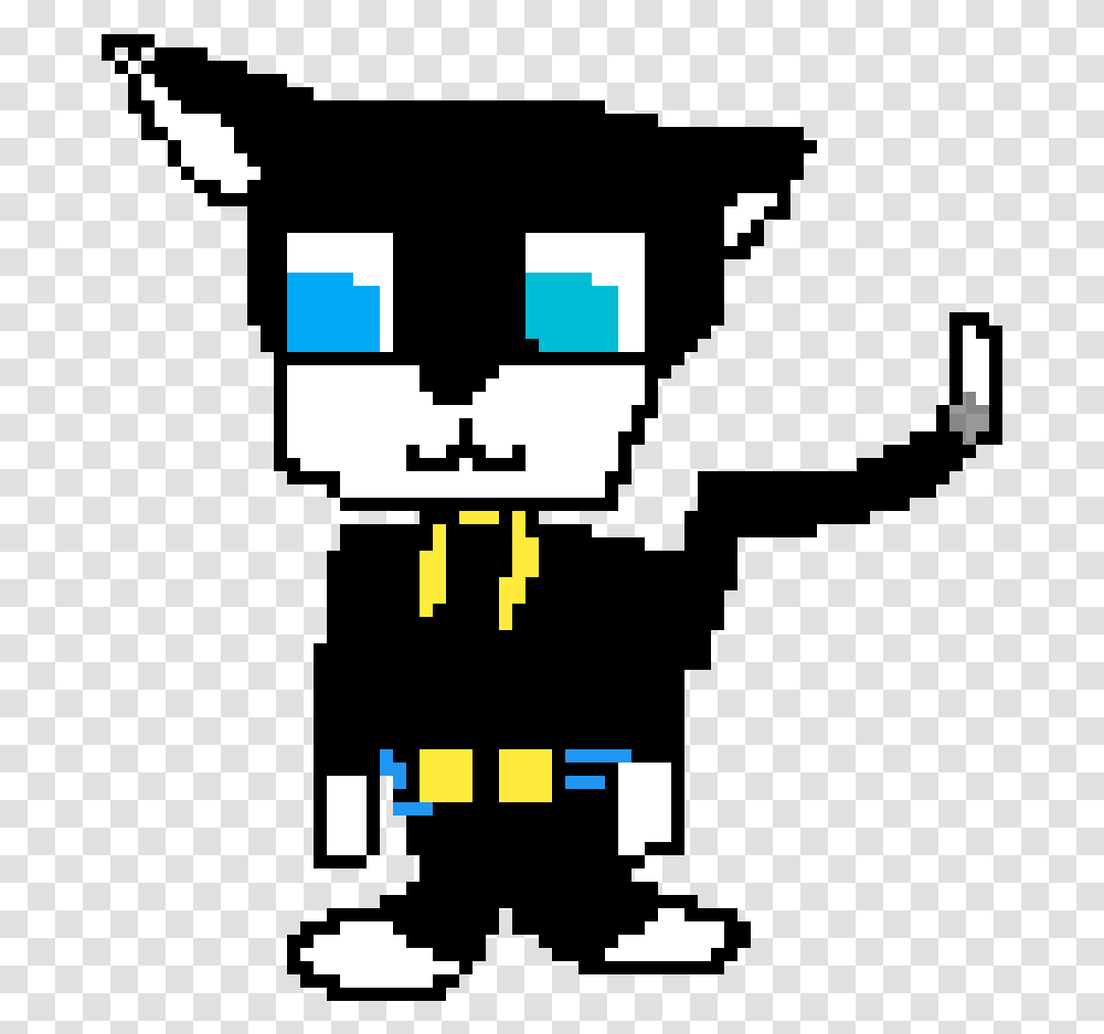 Morgana Persona 5, Pac Man, Architecture, Building Transparent Png