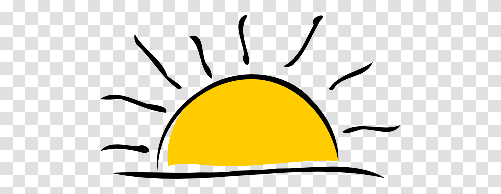 Morning Clipart Setting Sun, Logo, Hat Transparent Png