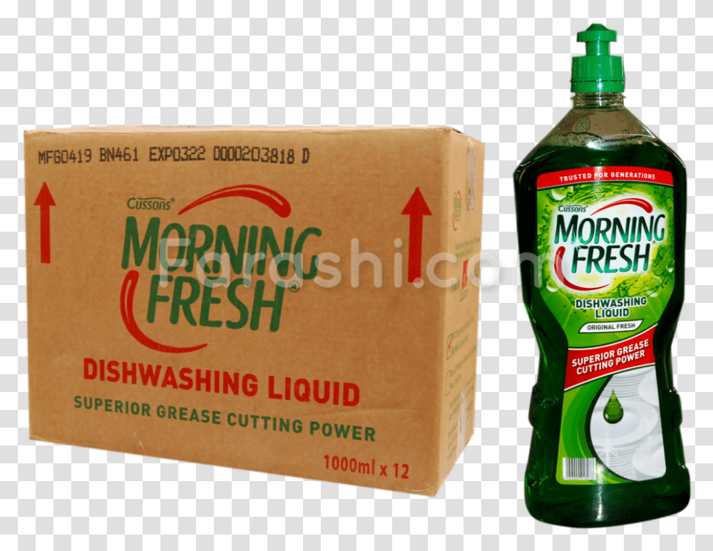 Morning Fresh, Liquor, Alcohol, Beverage, Box Transparent Png