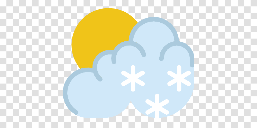 Morning Snow Icon 8 Repo Free Icons Cloud, Nature, Outdoors, Ice, Snowflake Transparent Png