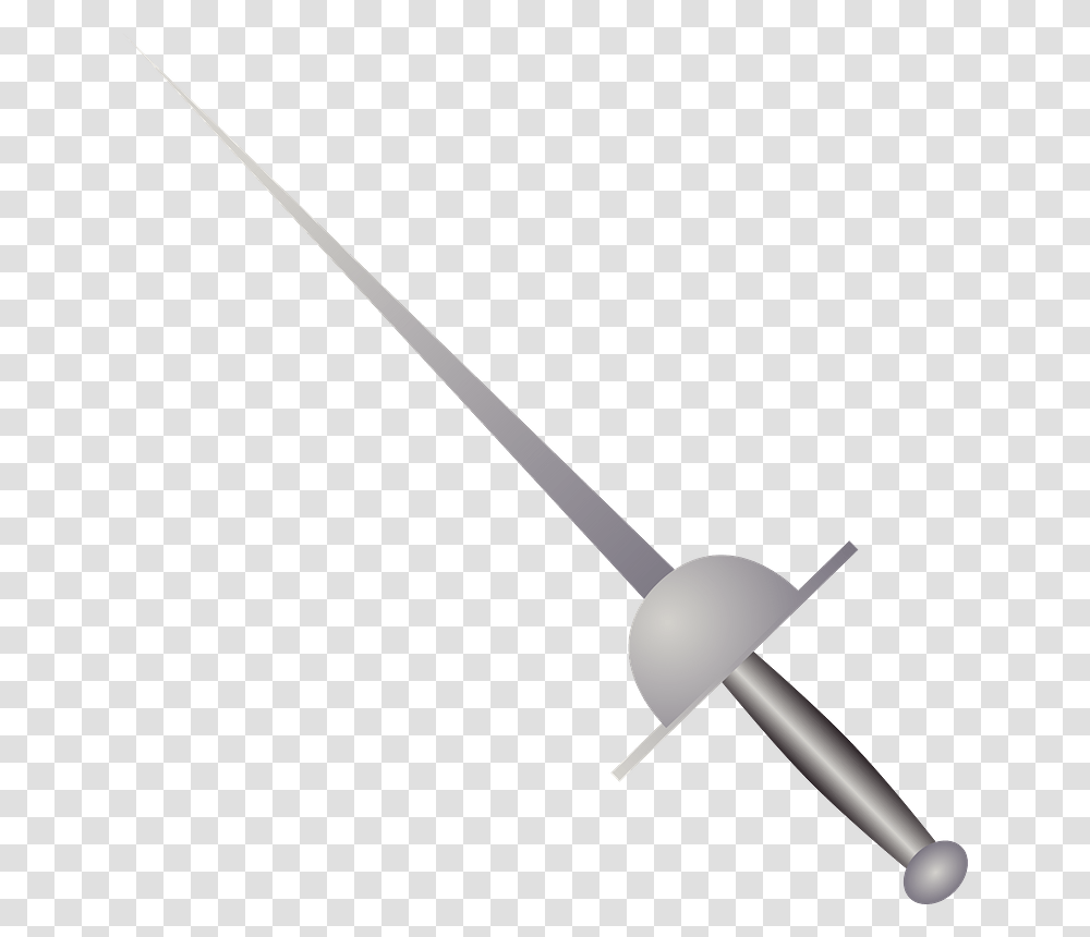 Morning Star Weapon Clipart Wind Turbine, Sword, Blade, Weaponry, Duel Transparent Png