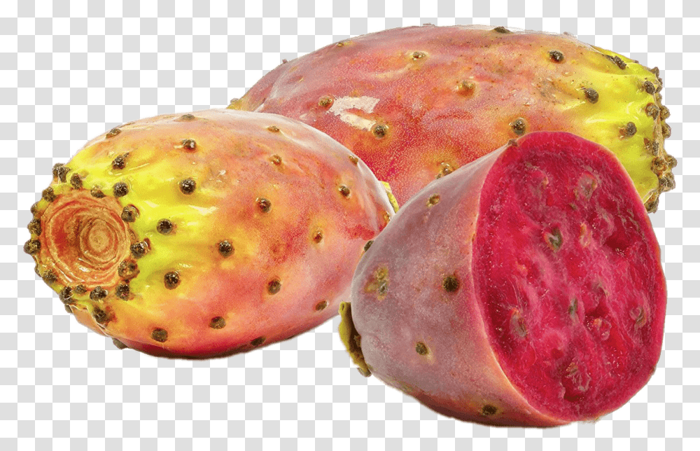 Moroccan Prickly Pear Seed Oil, Plant, Food, Fruit, Strawberry Transparent Png